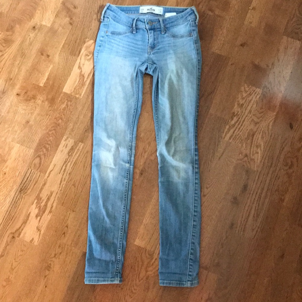 Skinny jeans